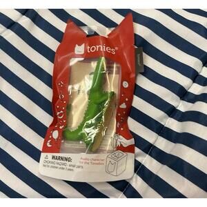 New Sealed Tonies Roald Dahl - Enormous Crocodile Tonie for Toniebox